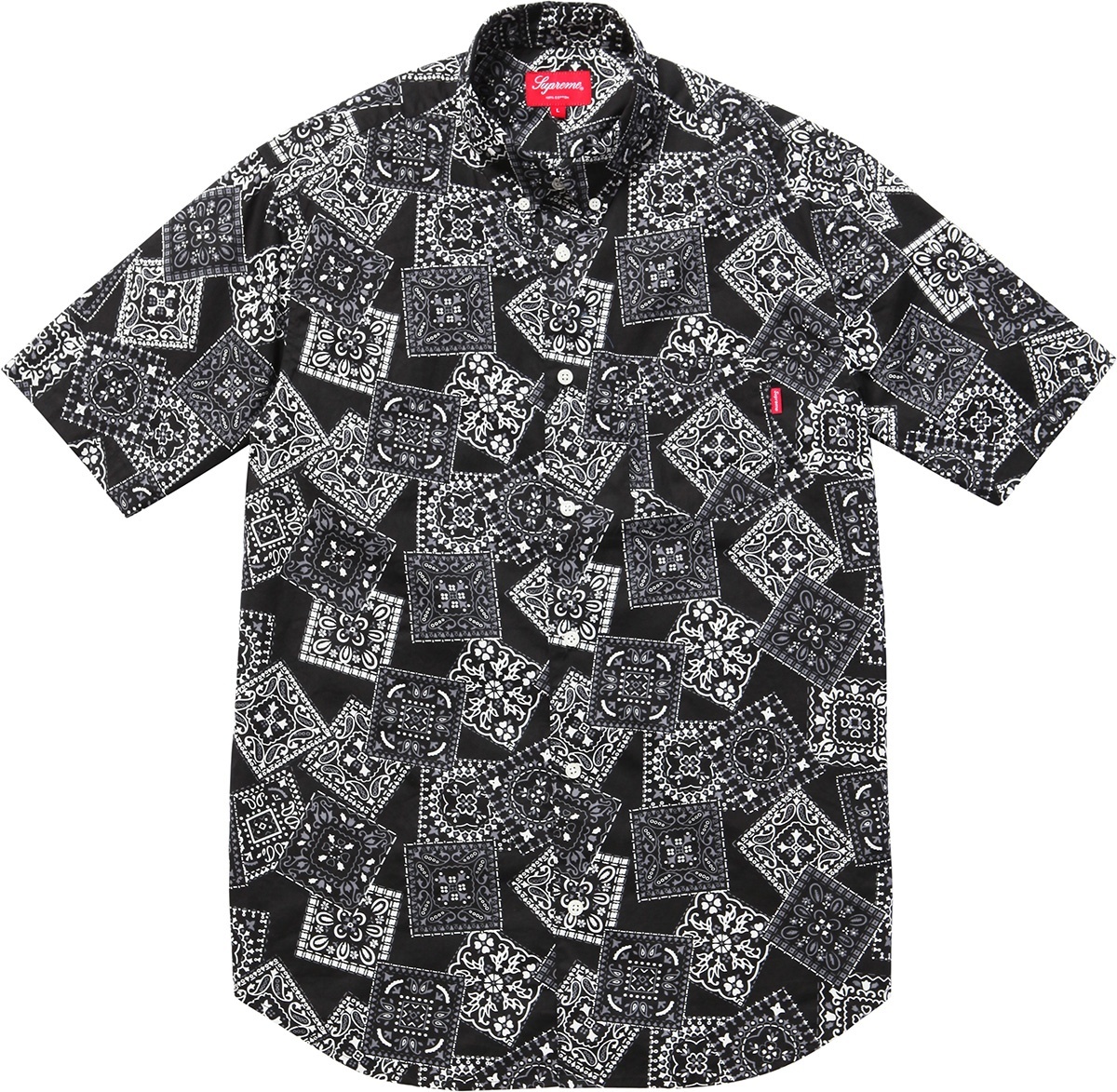 Bandana Shirt view 2